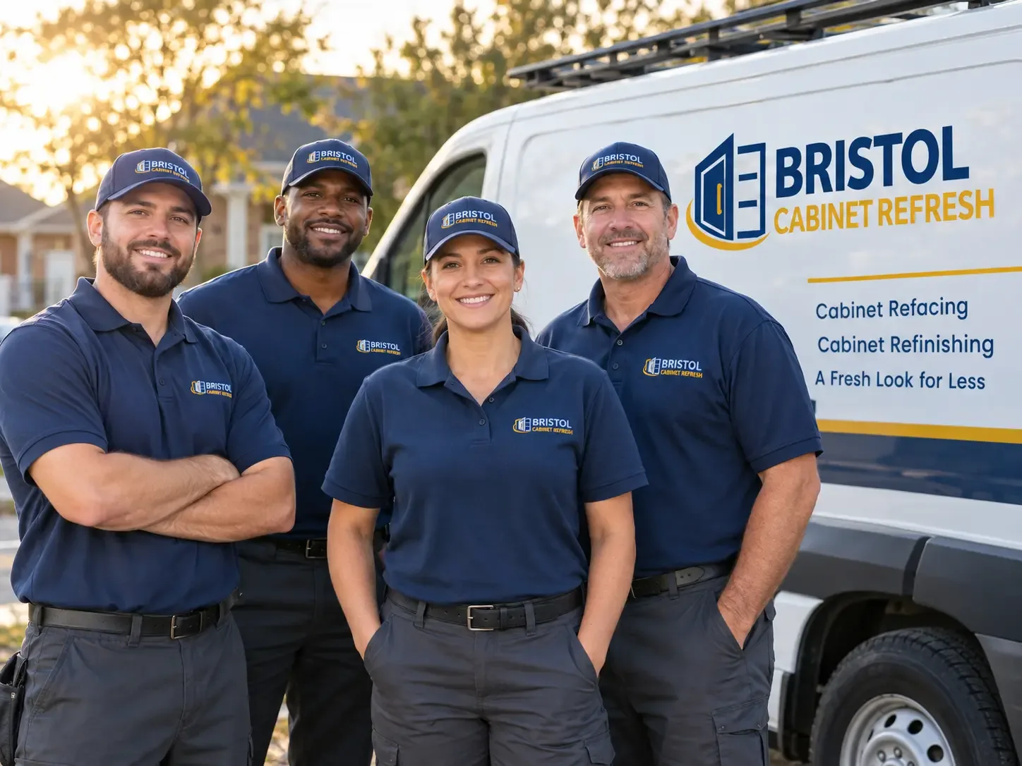 Kitchen Cabinet Refacing company in Bishopville, MD